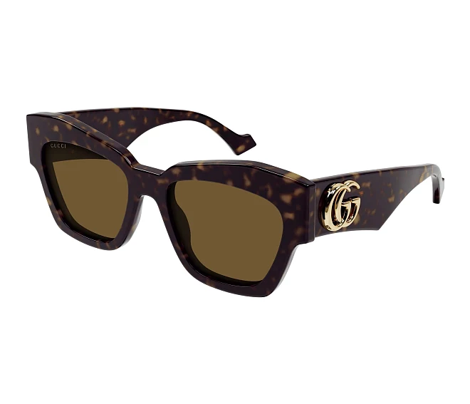 Gafas de sol Gucci GG1422S 003 55 19 Havana