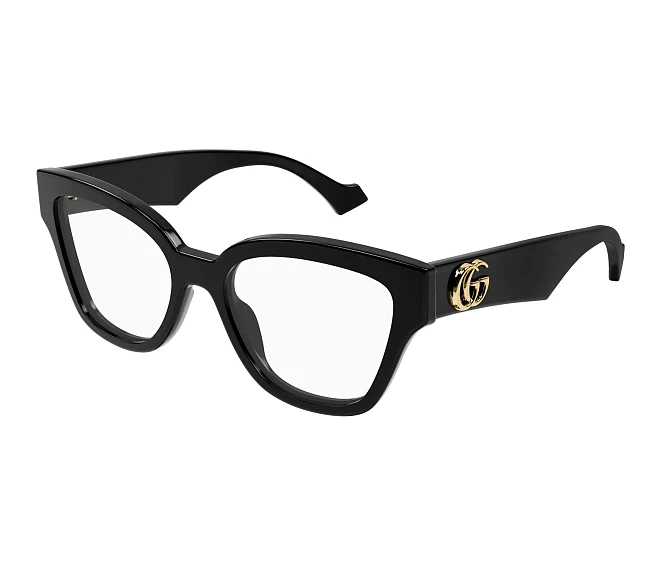 Gafas de vista Gucci GG1424O 005 54 18 Negra