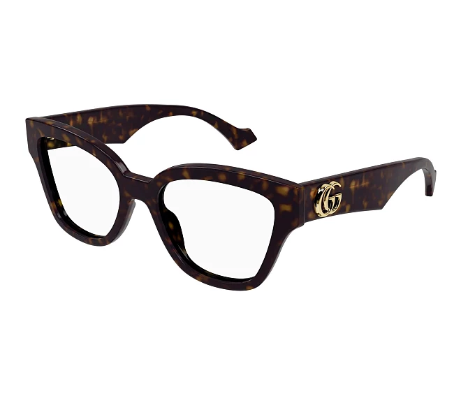 Gafas de vista Gucci GG1424O 006 54 18 Havana
