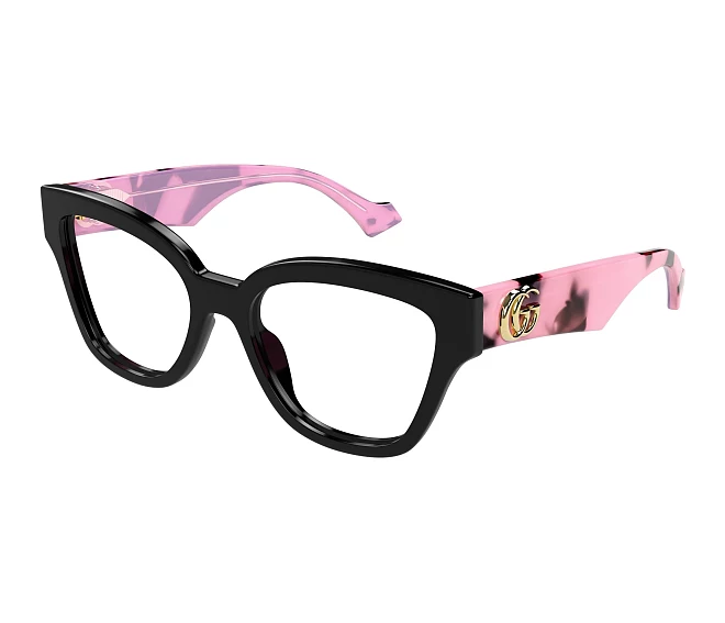 Gafas de vista Gucci GG1424O 012 54 18 Negra