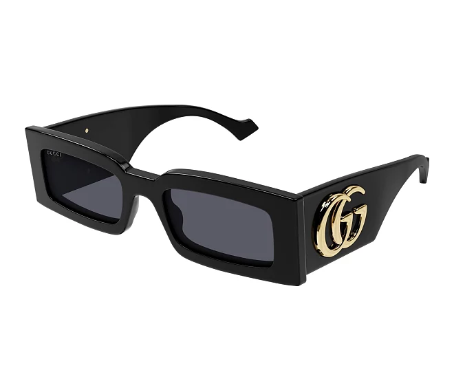 Gafas de sol Gucci GG1425S 001 53 21 Negra