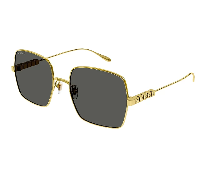 Gafas de sol Gucci GG1434S 001 57 19 Oro