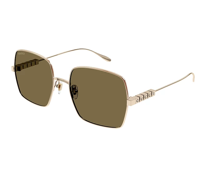 Gafas de sol Gucci GG1434S 002 57 19 Oro