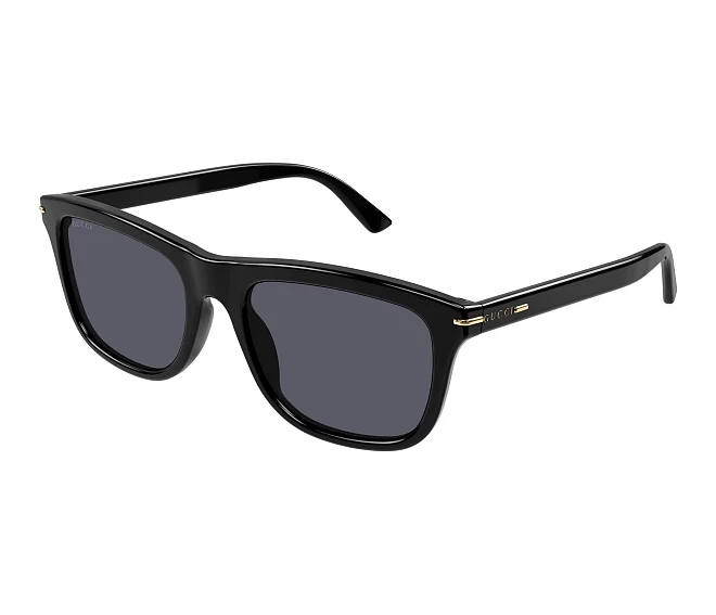 Gafas de sol Gucci GG1444S 001 55 20 Negra
