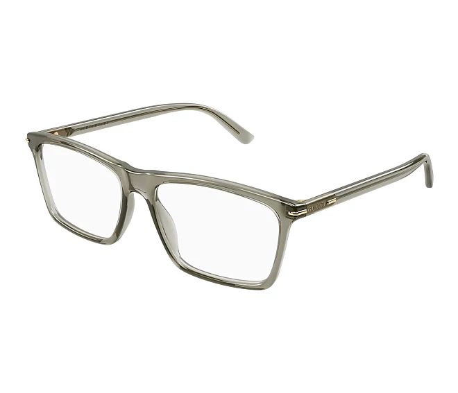 Gafas de vista Gucci GG1445O 004 56 17 Marrón