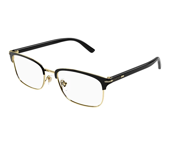 Gafas de vista Gucci GG1448O 001 56 19 Oro
