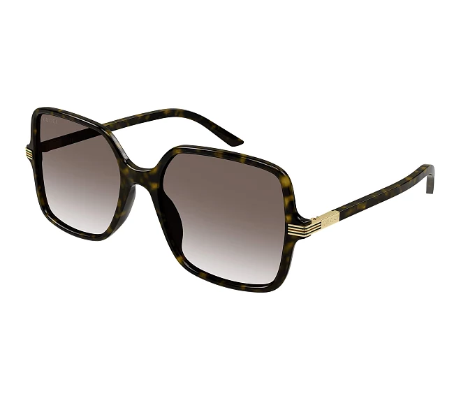 Gafas de sol Gucci GG1449S 002 55 19 Havana