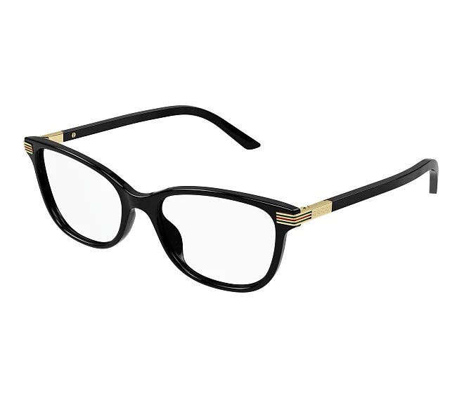 Gafas de vista Gucci GG1451O 004 54 17 Negra