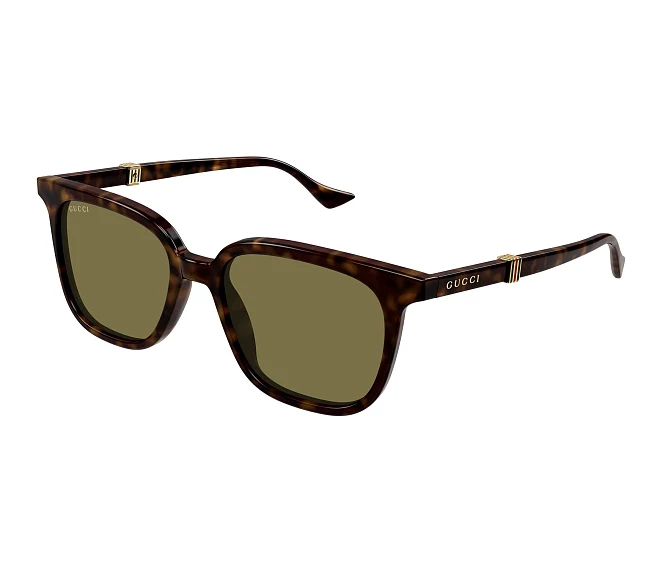 Gafas de sol Gucci GG1493S 002 54 18 Havana