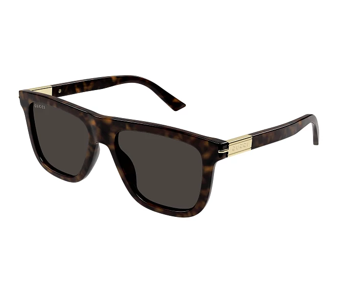 Gafas de sol Gucci GG1502S 002 54 18 Havana