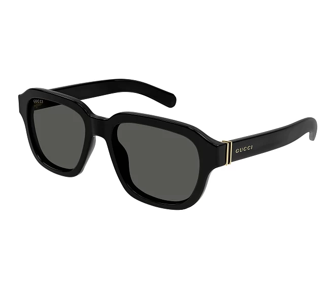 Gafas de sol Gucci GG1508S 001 55 19 Negra