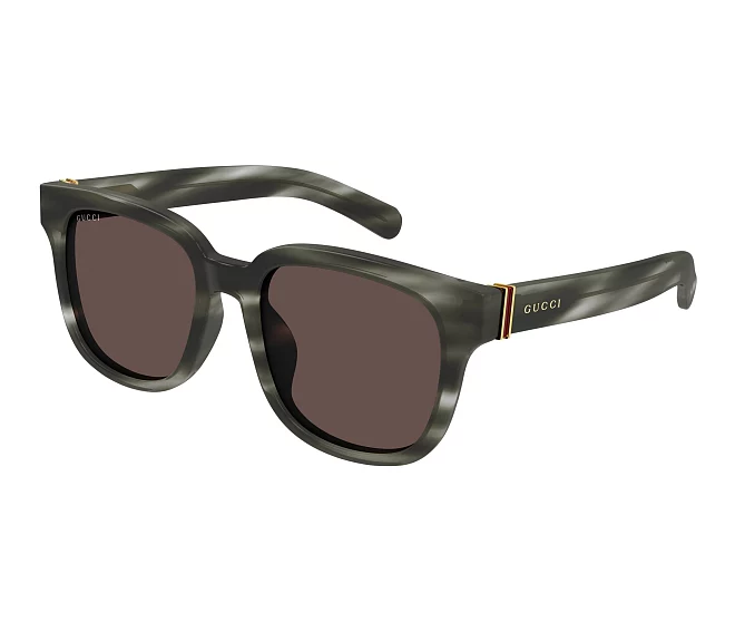 Gafas de sol Gucci GG1512SK 003 54 19 Havana