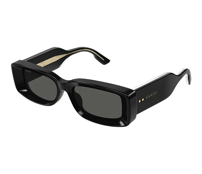 Gafas de sol Gucci GG1528S 001 53 18 Negra