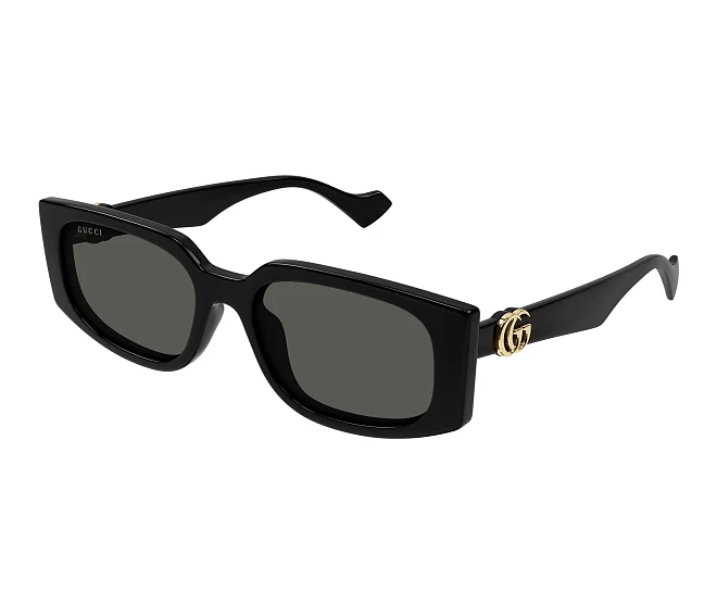 Gafas de sol Gucci GG1534S 001 55 18 Negra