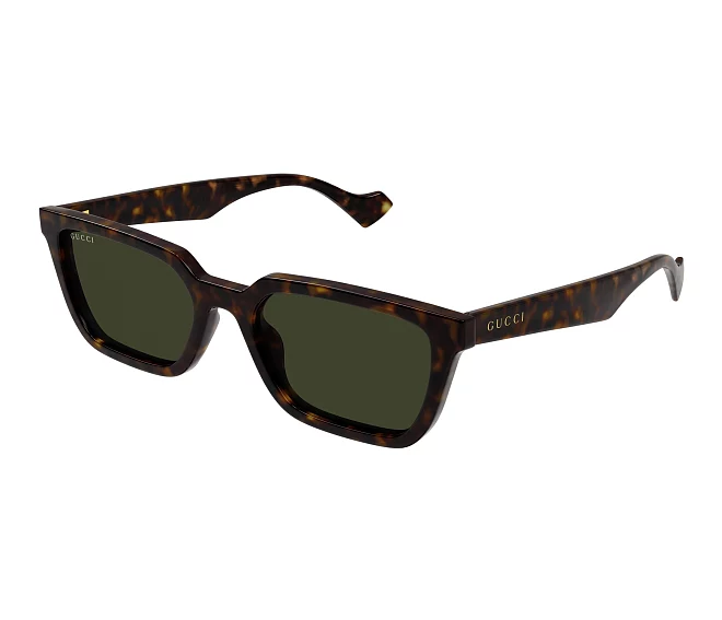 Gafas de sol Gucci GG1539S 002 55 19 Havana