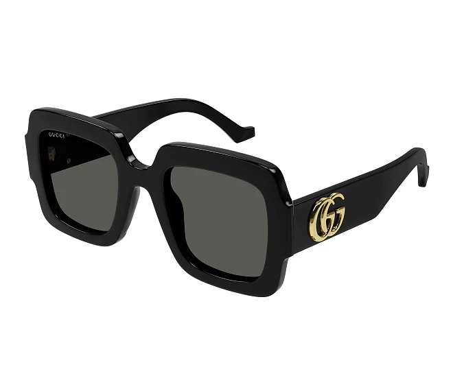 Gafas de sol Gucci GG1547S 001 50 24 Negra
