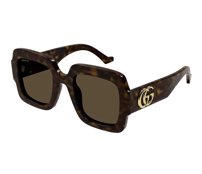Gafas de sol Gucci GG1547S 002 50 24 Havana