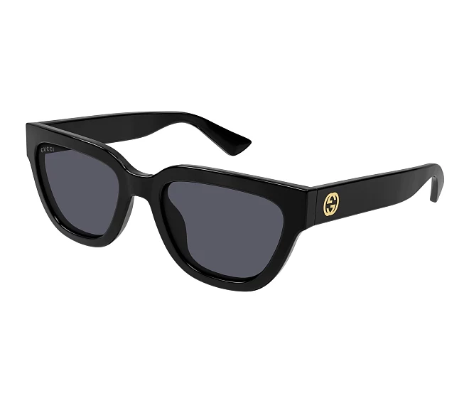 Gafas de sol Gucci GG1578S 001 54 20 Negra