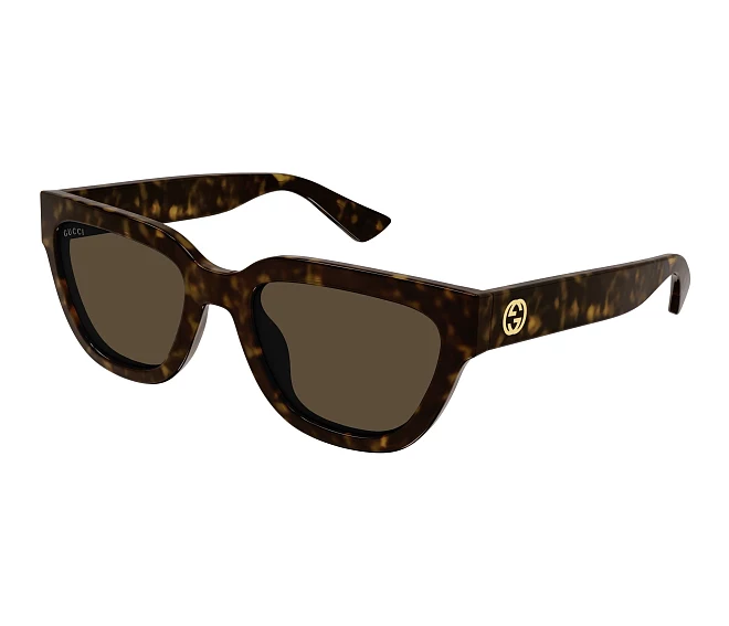 Gafas de sol Gucci GG1578S 002 54 20 Havana