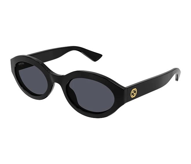 Gafas de sol Gucci GG1579S 001 53 22 Negra