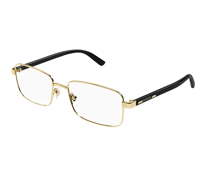 Gafas de vista Gucci GG1586O 001 56 18 Oro