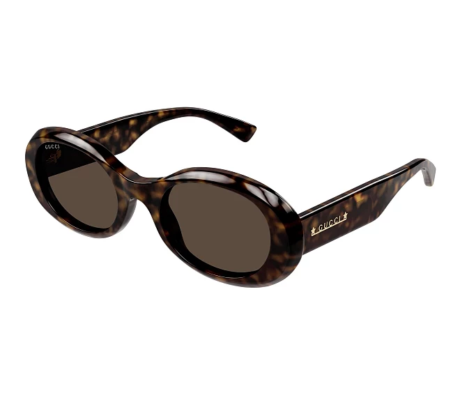 Gafas de sol Gucci GG1587S 002 52 22 Havana