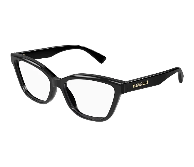 Gafas de vista Gucci GG1589O 001 55 16 Negra