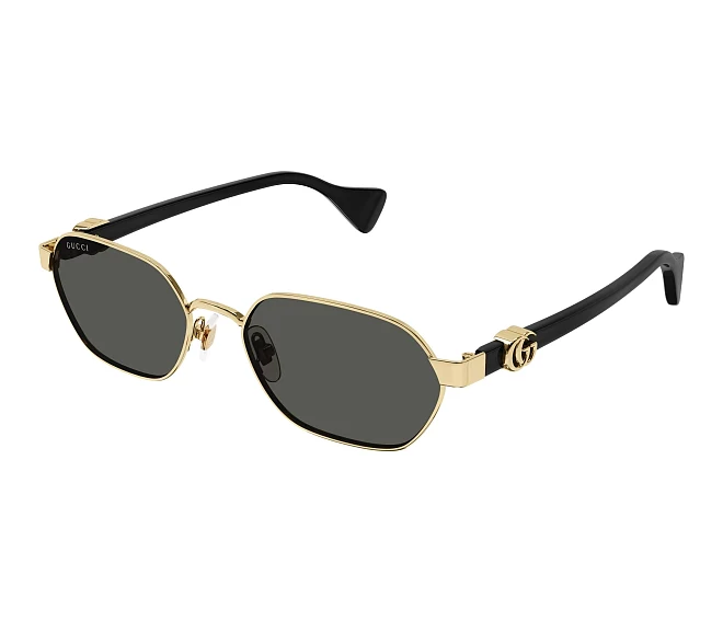 Gafas de sol Gucci GG1593S 001 56 18 Oro