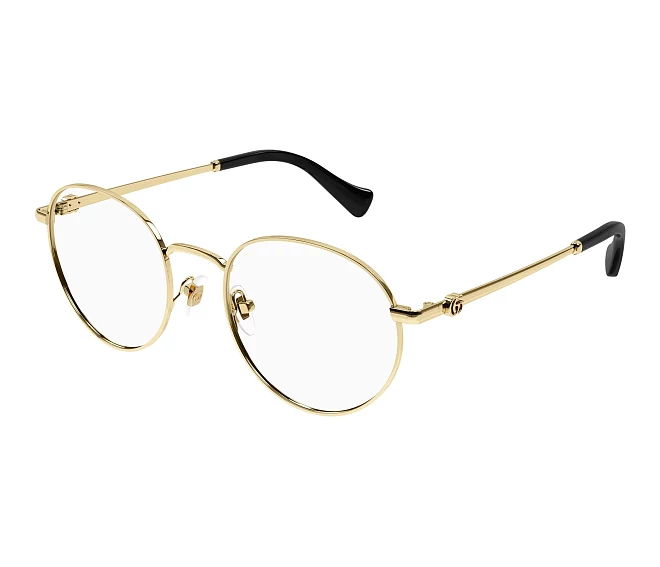 Gafas de vista Gucci GG1594O 001 52 20 Oro