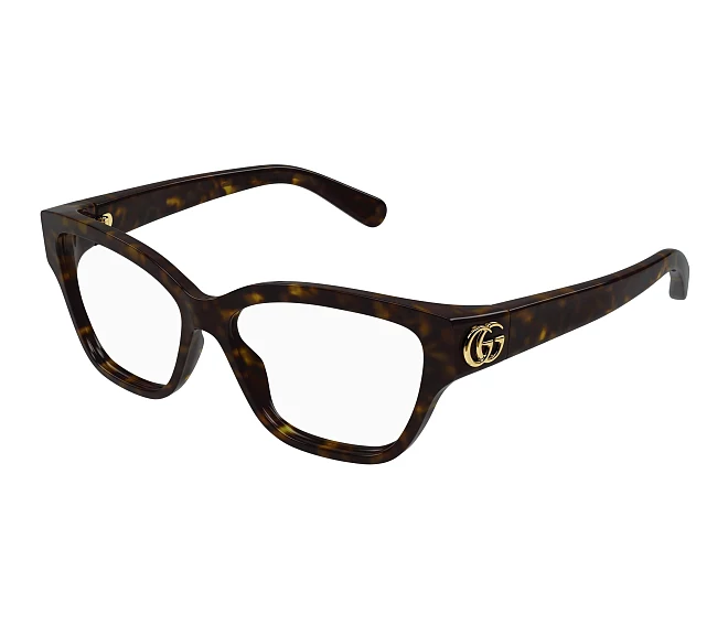 Gafas de vista Gucci GG1597O 002 53 14 Havana