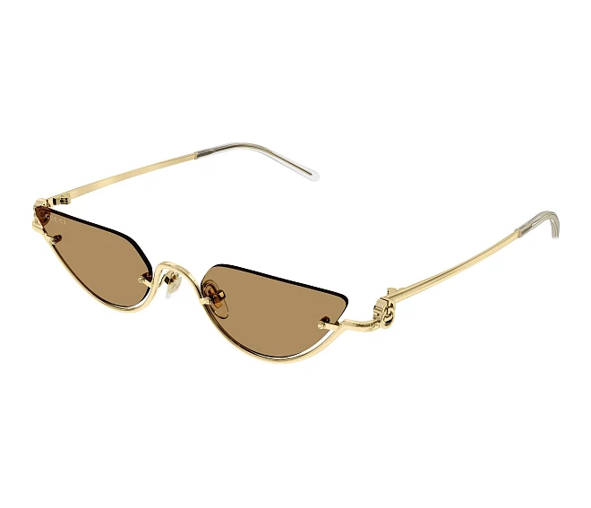 Gafas de sol Gucci GG1603S 002 53 21 Oro