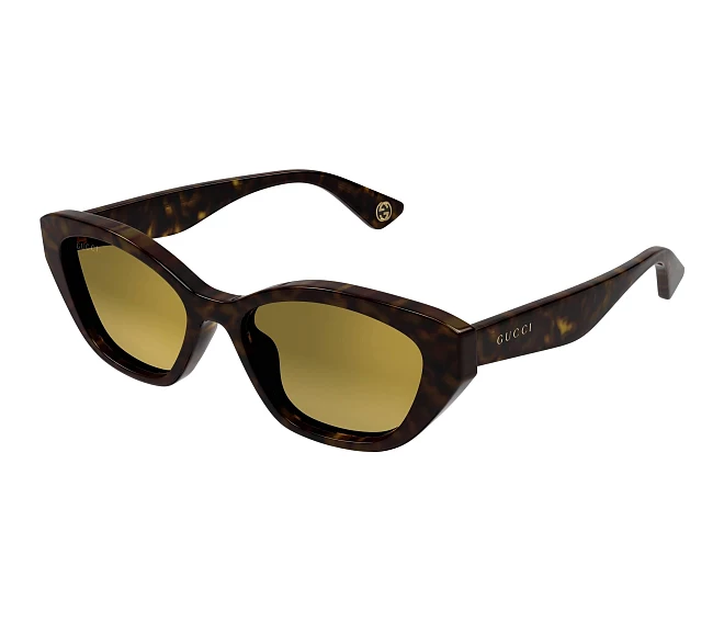 Gafas de sol Gucci GG1638S 002 54 17 Havana