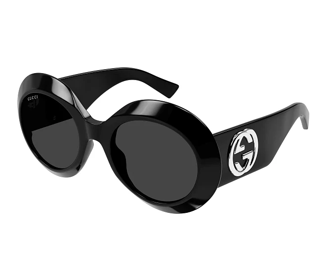 Gafas de sol Gucci GG1647S 007 54 21 Negra