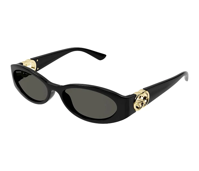 Gafas de sol Gucci GG1660S 001 54 16 Negra