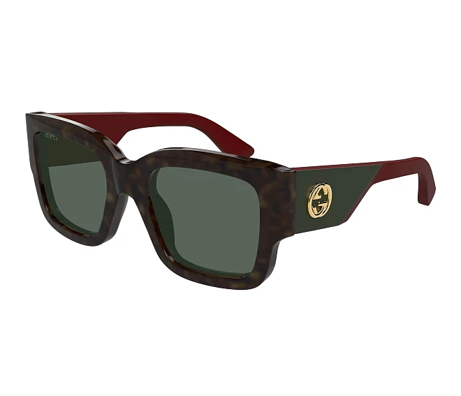 Gafas de sol Gucci GG1663S 002 52 21 Havana