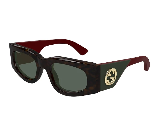 Gafas de sol Gucci GG1664S 002 51 21 Havana