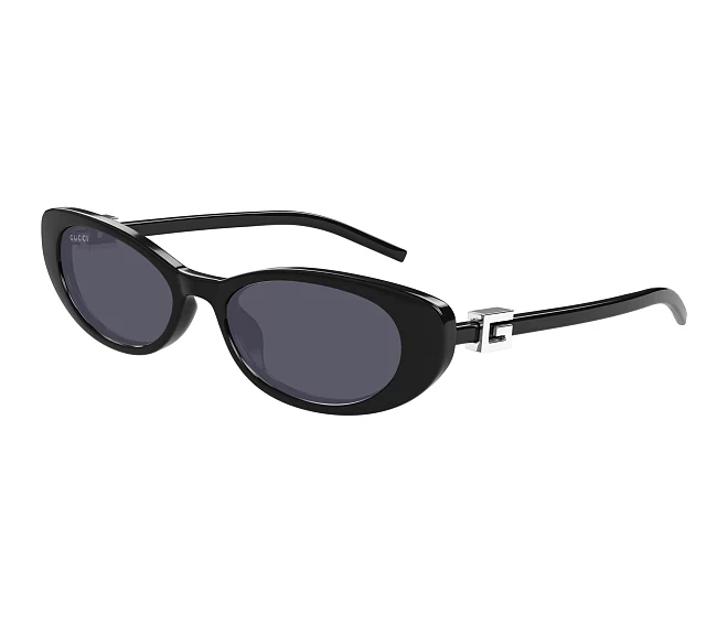 Gafas de sol Gucci GG1680S 001 52 17 Negra