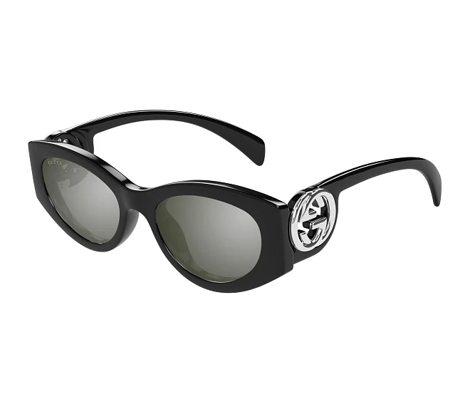 Gafas de sol Gucci GG1691S 001 54 19 Negra