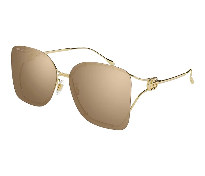 Gafas de sol Gucci GG1713SA 003 60 15 Oro