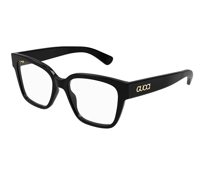 Gafas de vista Gucci GG1791O 001 51 17 Negra