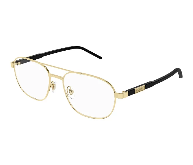 Gafas de vista Gucci GG1800O 001 56 17 Oro