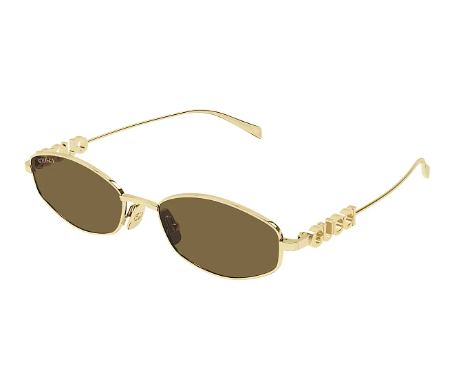Gafas de sol Gucci GG1802S 005 55 18 Oro