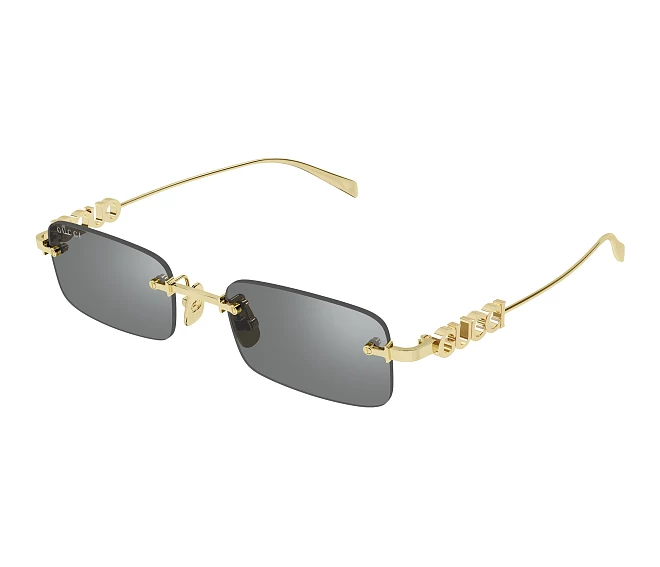Gafas de sol Gucci GG1808S 003 52 20 Oro