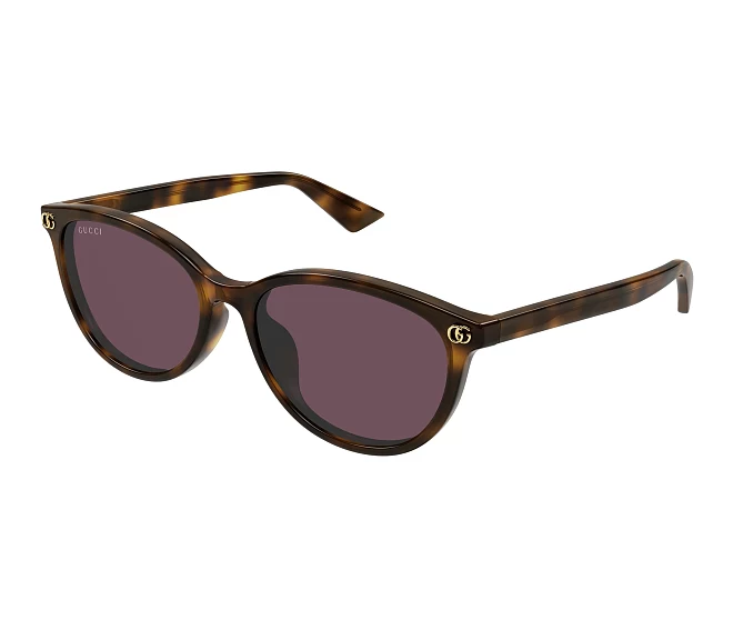 Gafas de sol Gucci GG1818SK 002 56 17 Havana