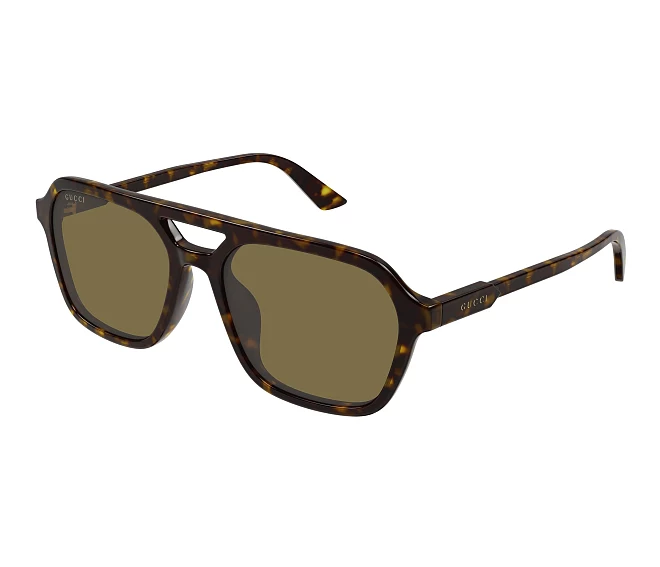 Gafas de sol Gucci GG1823SA 002 57 18 Havana