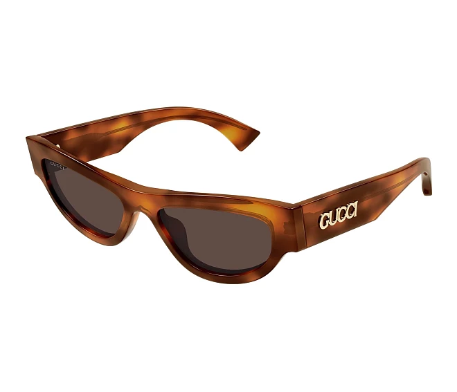 Gafas de sol Gucci GG1834S 002 53 17 Havana