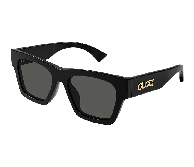 Gafas de sol Gucci GG1835S 001 52 18 Negra