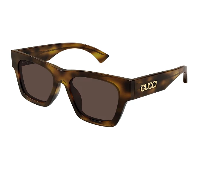 Gafas de sol Gucci GG1835S 002 52 18 Havana