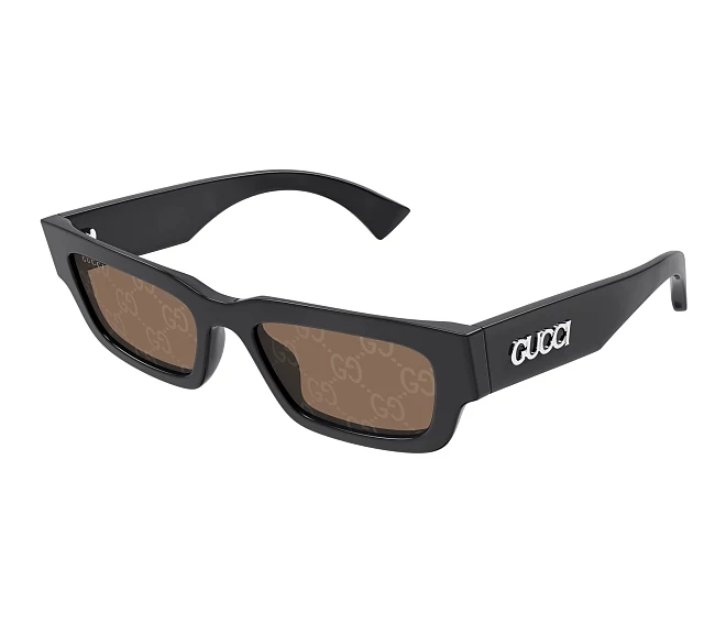 Gafas de sol Gucci GG1838S 005 52 19 Gris