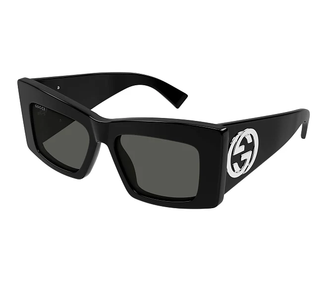 Gafas de sol Gucci GG1842S 001 53 17 Negra